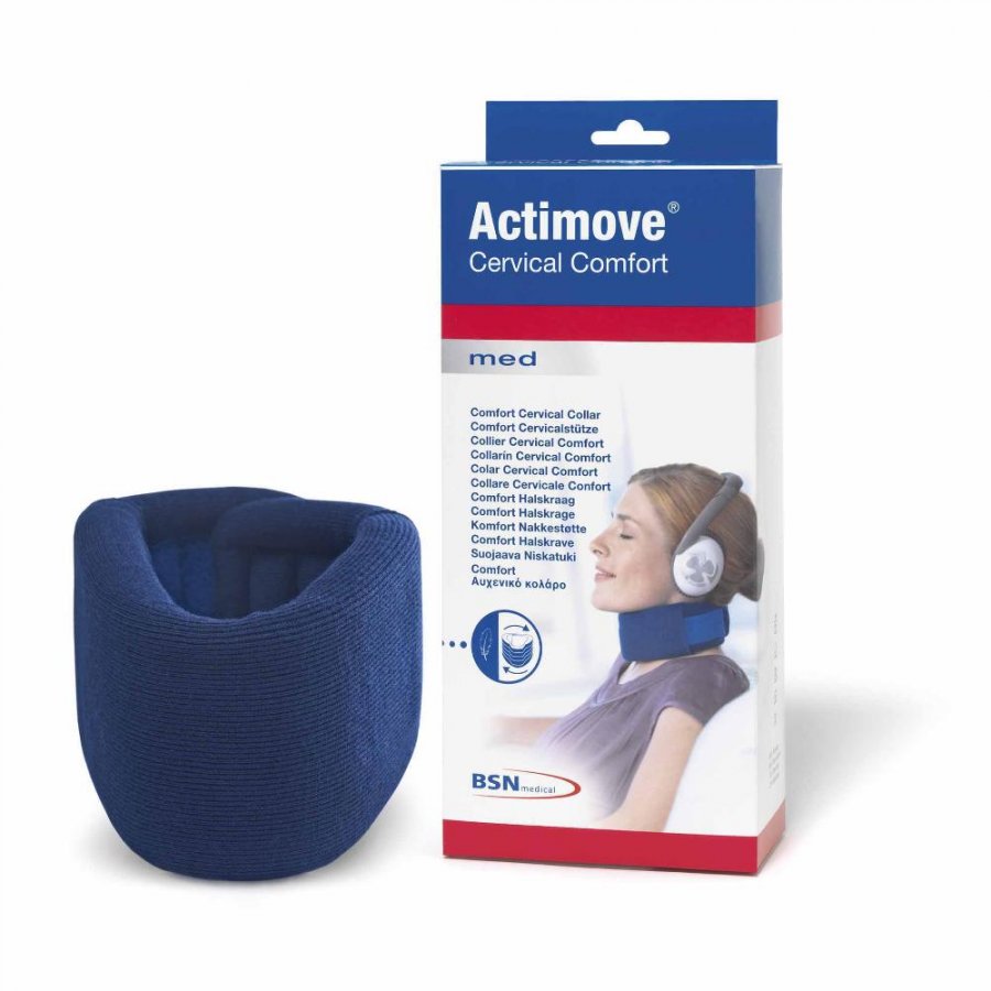 Actimove Cervical Comfort Collare XL - Supporto Cervicale per Comfort e Sollievo