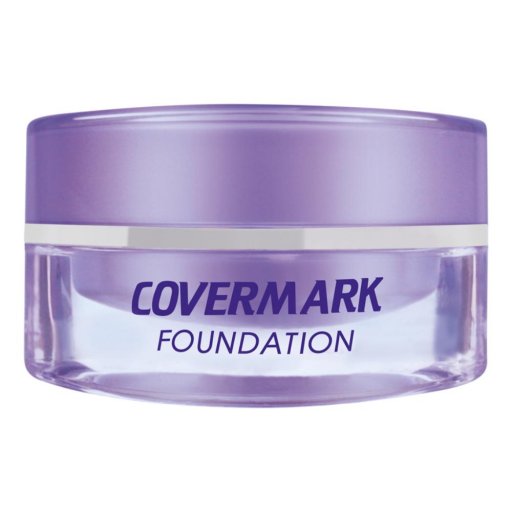 Covermark Foundation 1 - Fondotinta Correttore Impermeabile 15ml - Copertura Completa e Naturale