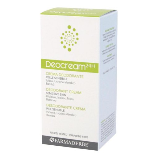 DEOCREAM 50ml