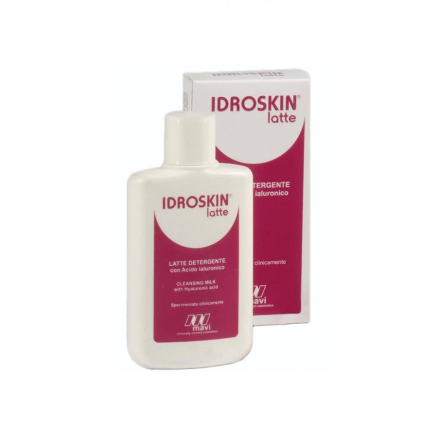 IDROSKIN LATTE DET 125ML