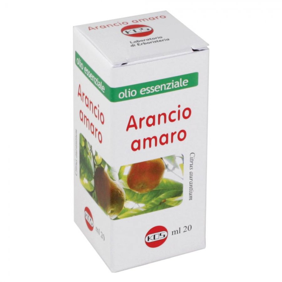 ARANCIO AMARO OLIO ESS 20ML