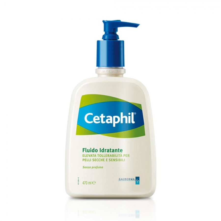 Cetaphil FLUIDO IDRATANTE 470 ml Vf