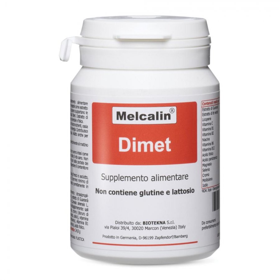 Biotekn Melcalin Dimet 28 capsule