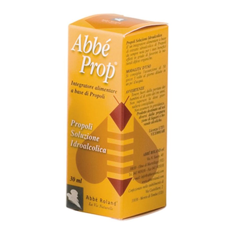 ABBE' PROP PROPOLI SI 30ML