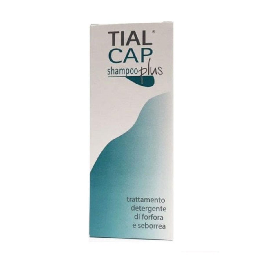 TIAL CAP SH PLUS 150ML