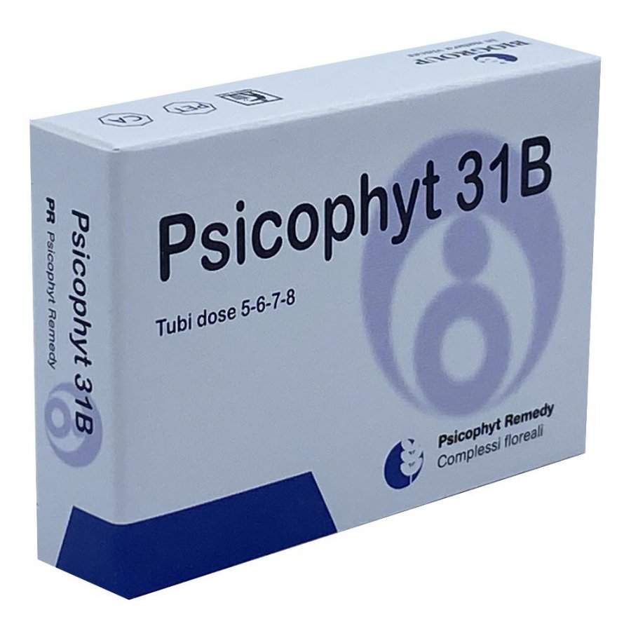 PSICOPHYT REMEDY 31B GR