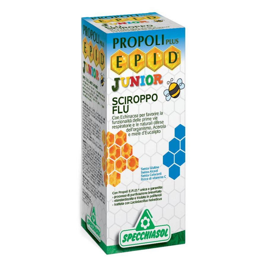 EPID FLU JUNIOR SCIR 100ML