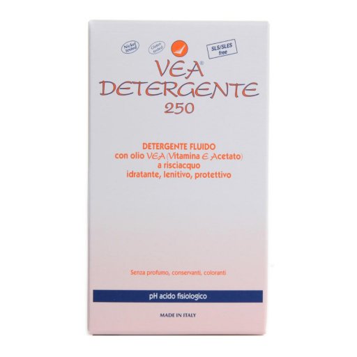 VEA Linea Pelli Sensibili Detergente Delicato a Risciacquo 250 ml