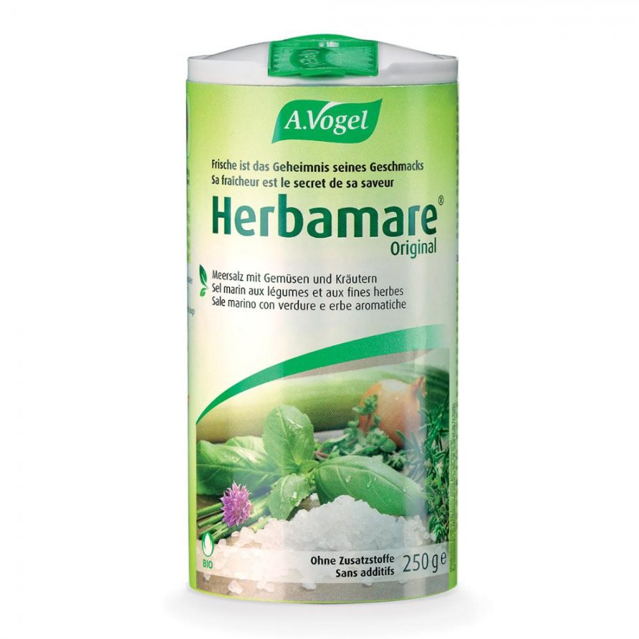  Fior di Loto A.Vogel - Herbamare Original Sale Aromatico 250g