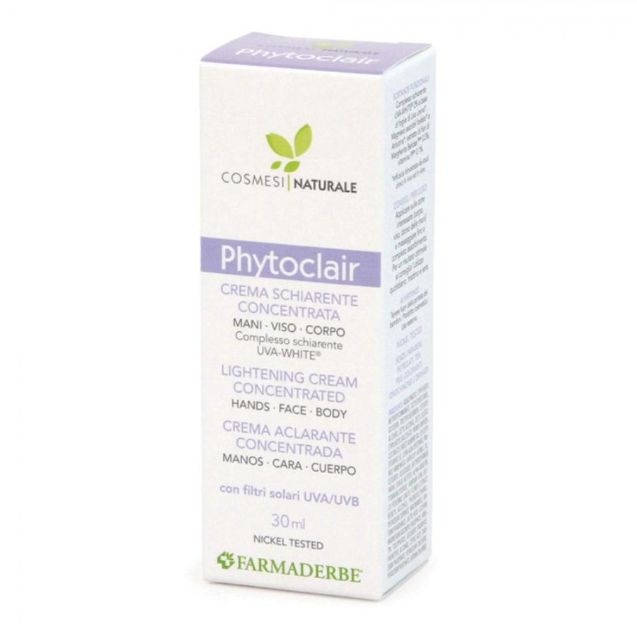 NUTRALITE PHYTOCLAIR SIERO 30M