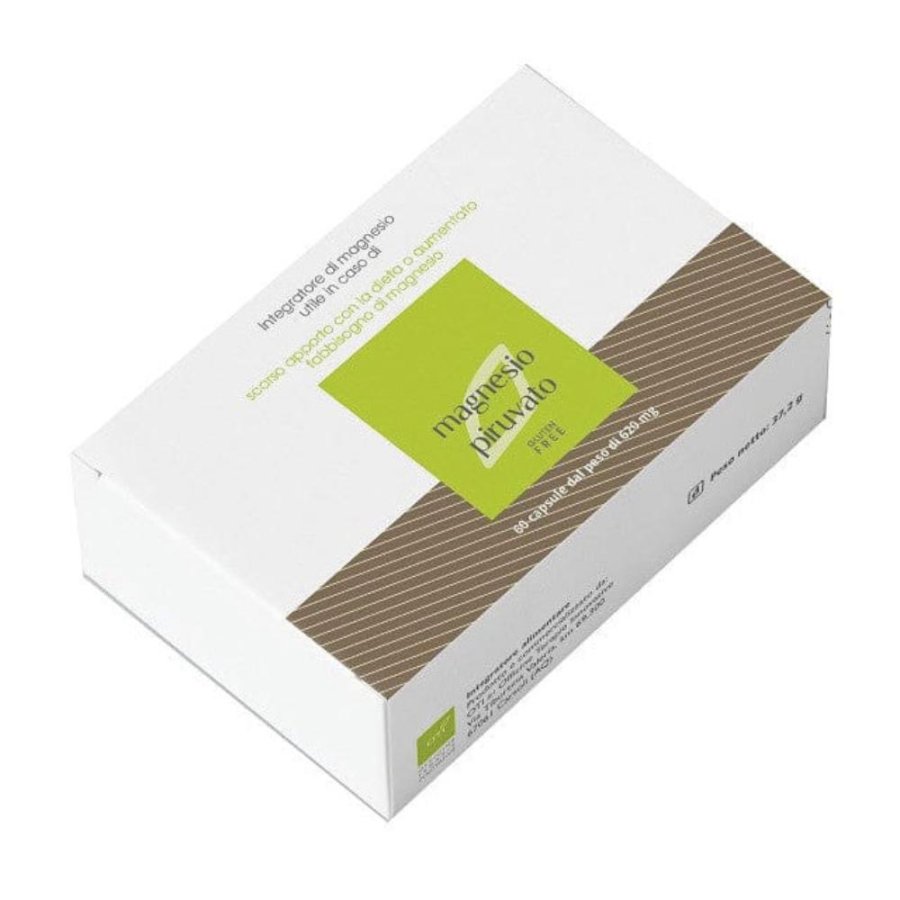 MAGNESIO PIRUVATO COMP 60CPS OTI