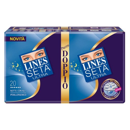 LINES SETA ULTRA NTT 20PZ 3330