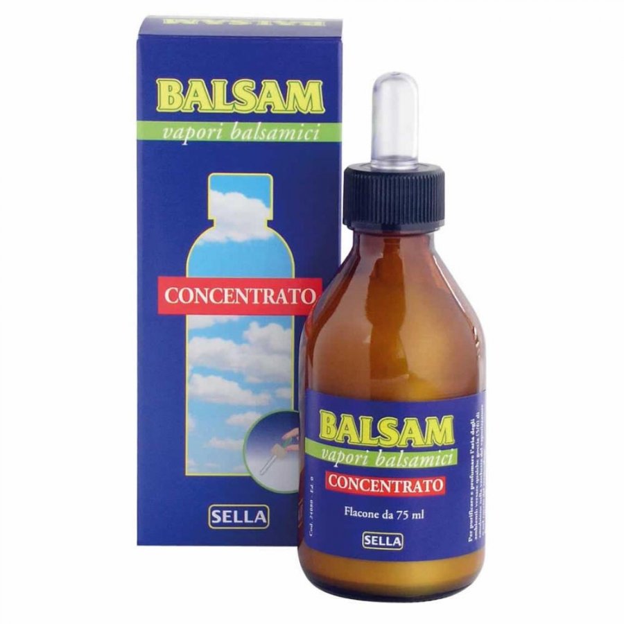 Balsam Vapori Concentrati 75 ml