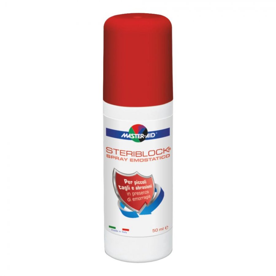 Pietrasanta - Steriblock Spray Emost.50ml