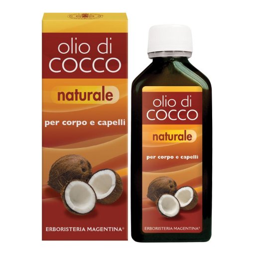 Olio di Cocco Cosmetico 100ml