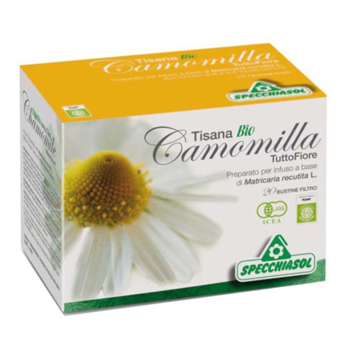 TISANA SPECCHIASOL Camomilla 20 Buste