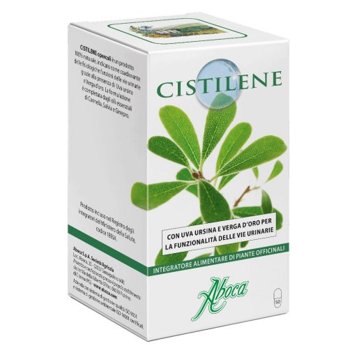 Aboca Cistilene, 50 Opercoli Aboca Cistilene, 50 Opercoli
