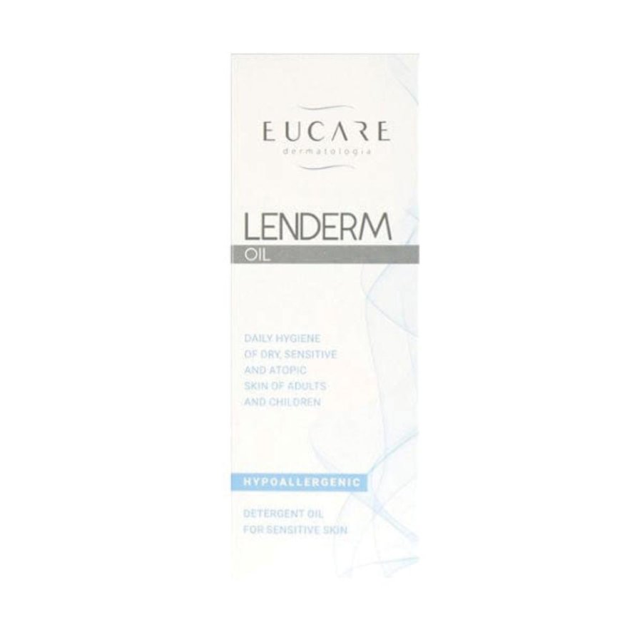 Lenderm Oil - Detersione Delicata 400 ml
