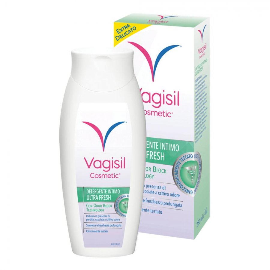 Vagisil - Detergente Odorblock 250 ml