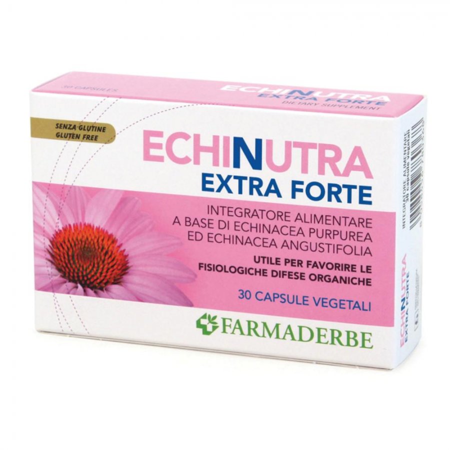 ECHINUTRA EXTRA FORTE 30CPS FDR