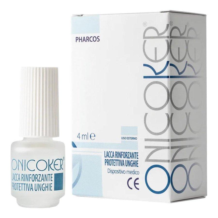ONICOKER LACCA RINFOR UN 4ML ONICOKER LACCA RINFOR UN 4ML