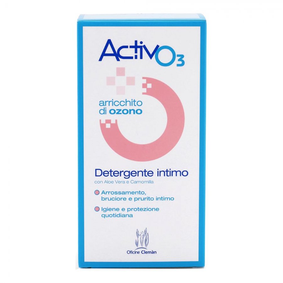 ACTIVO3 DET INT 250ML