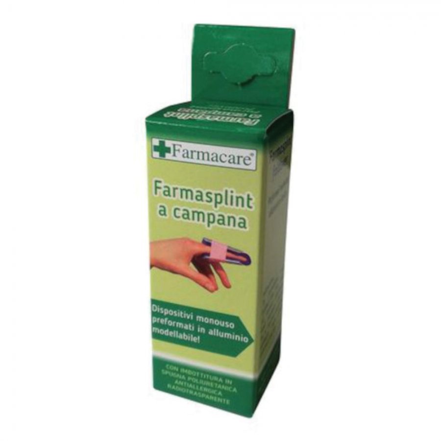 FARMASPLINT Campana cm12 M FarmaCare