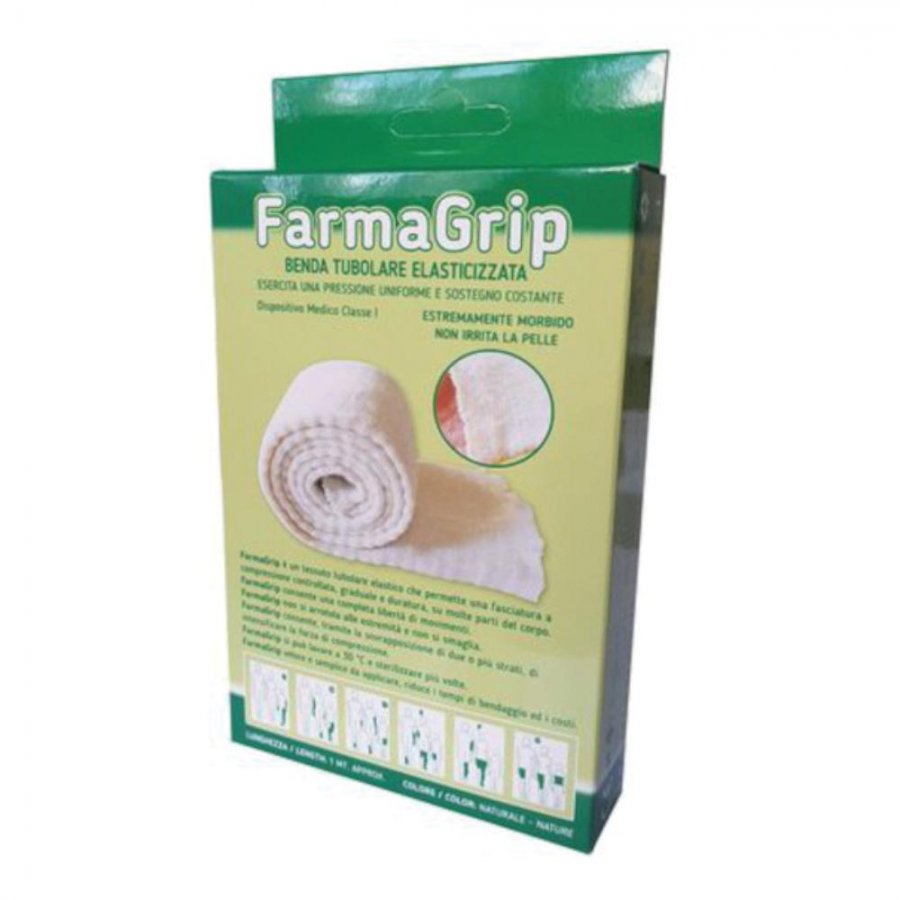 FARMAGRIP Benda B  6,25x1m Farmacare