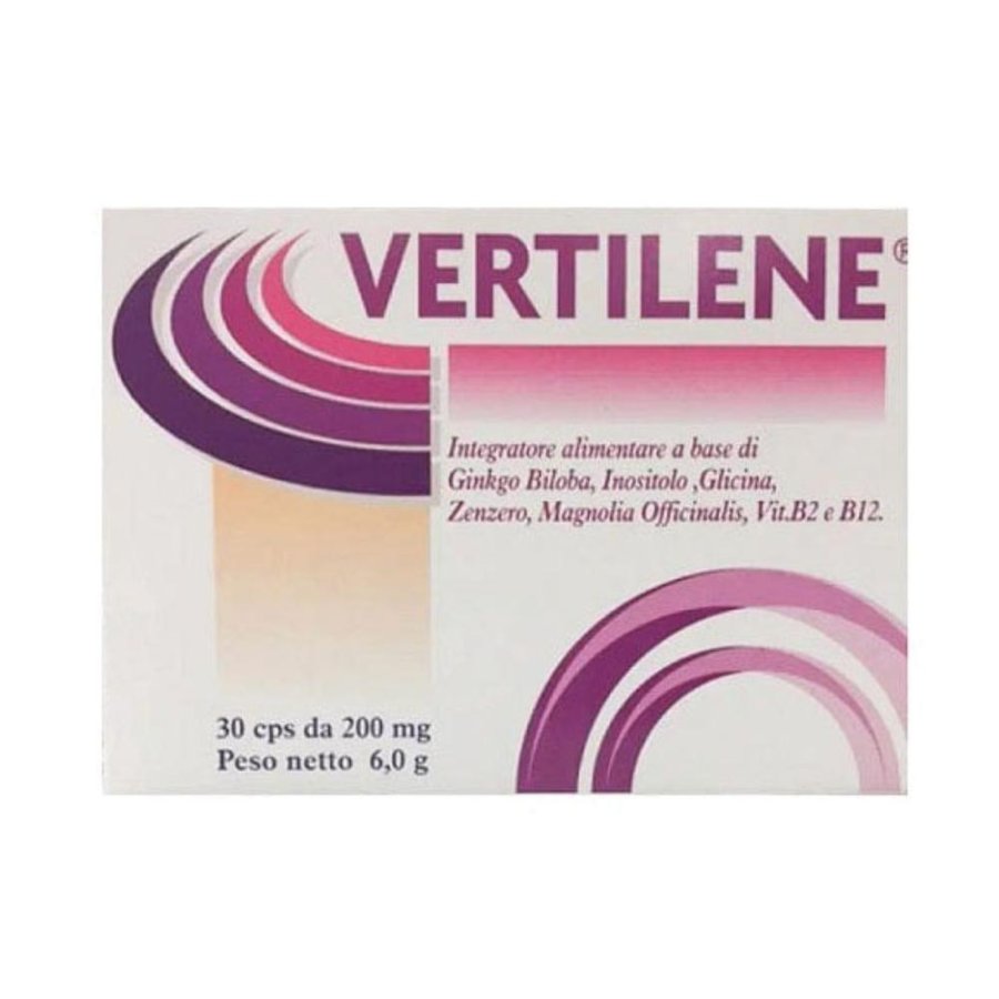 VERTILENE 30 Cps