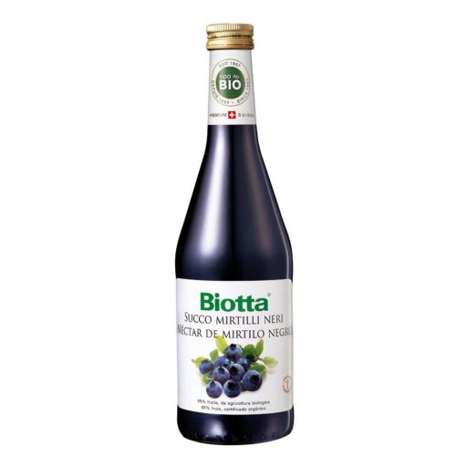 Biotta - Succo Mirtillo 500 ml