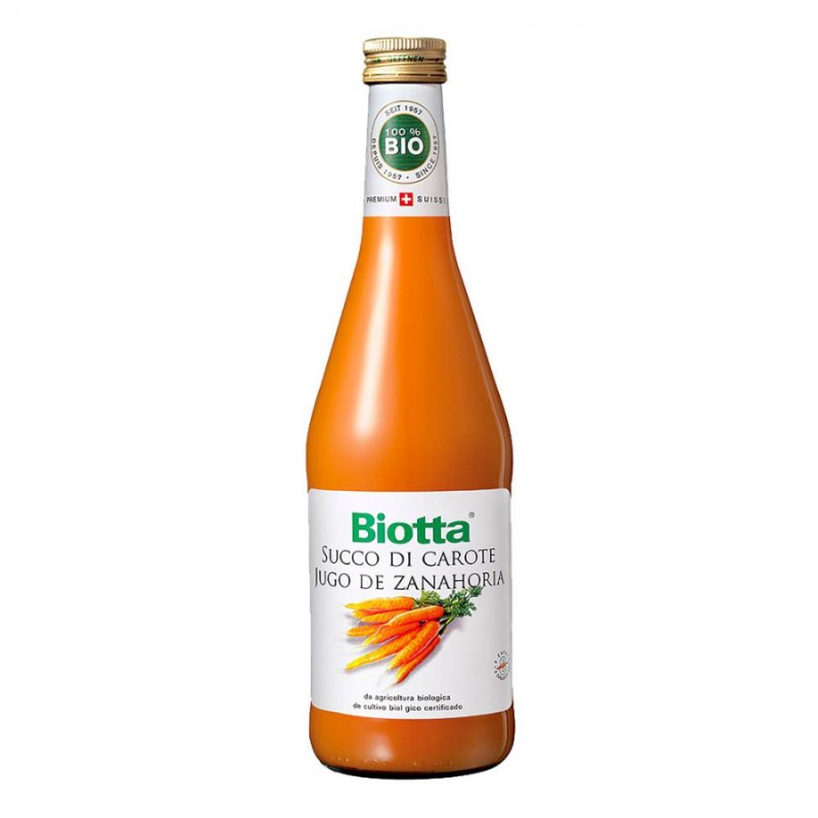 Biotta Succo Carote 500 ml