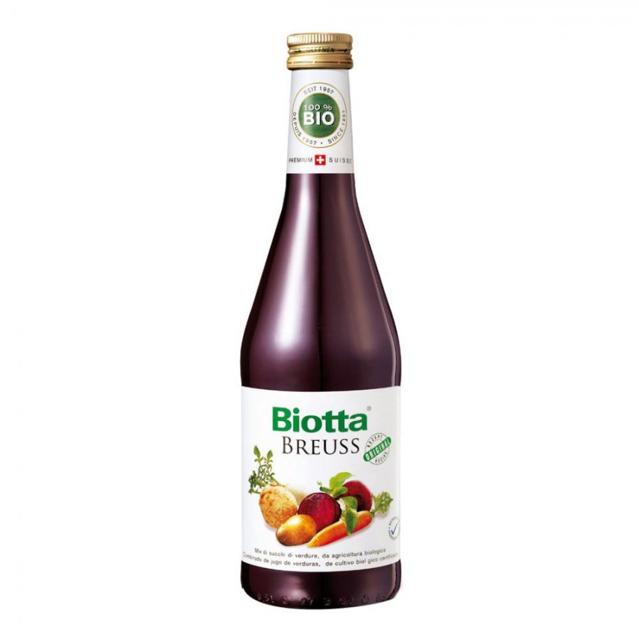 Biotta Breuss Succo Verde 500ml