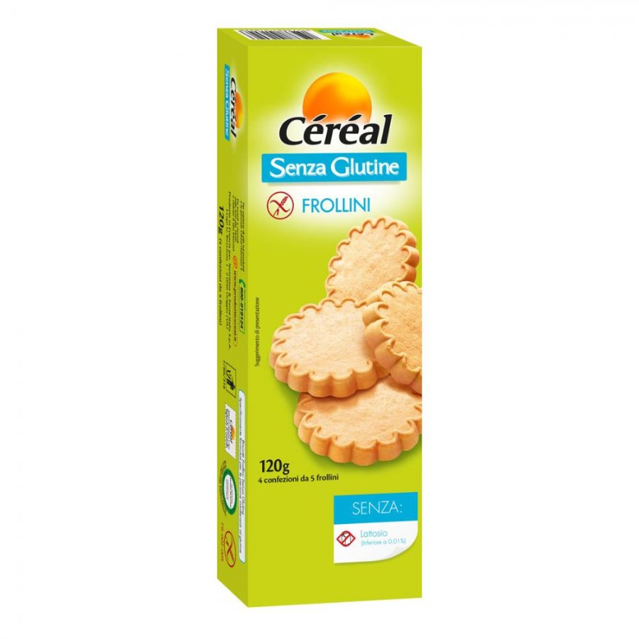 Cereal Frollini 120g