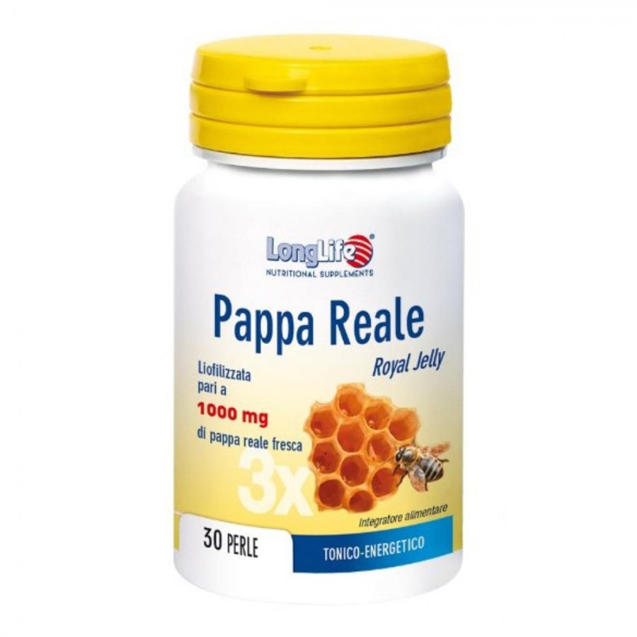 LONGLIFE Pappa Reale 30 Perle