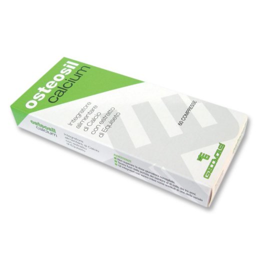Ghimas Osteosil Calcium 60 compresse