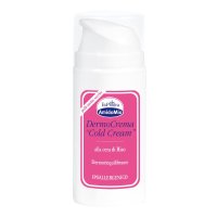 Euphidra Amidomio Dermocrema 100ml, Crema Idratante per la Pelle Delicata