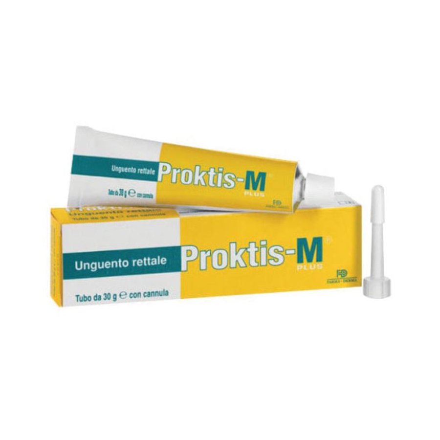 PROKTIS-M UNG RETT 30G+CANNULA