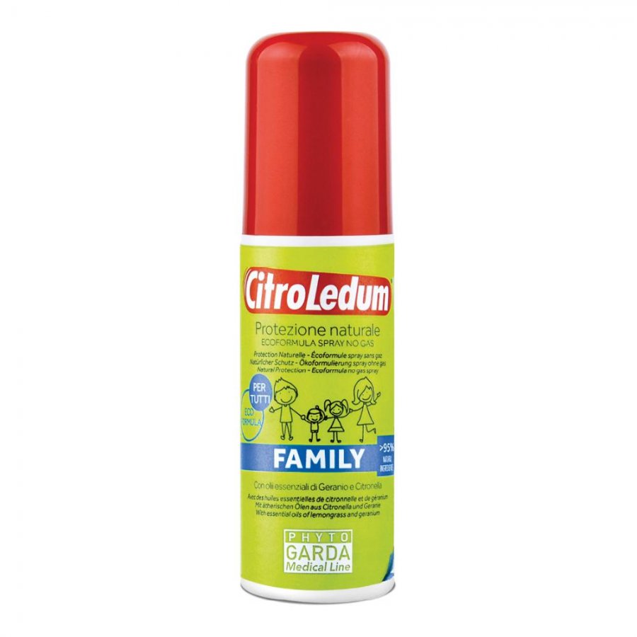 CITROLEDUM FAMILY Spray 100ml