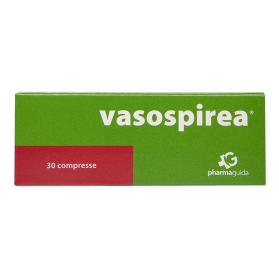 Pharmaguida - Vasospirea integ. 30 compresse 400mg