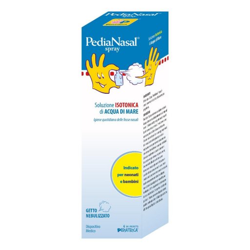 PEDIANASAL SPRAY 100ML
