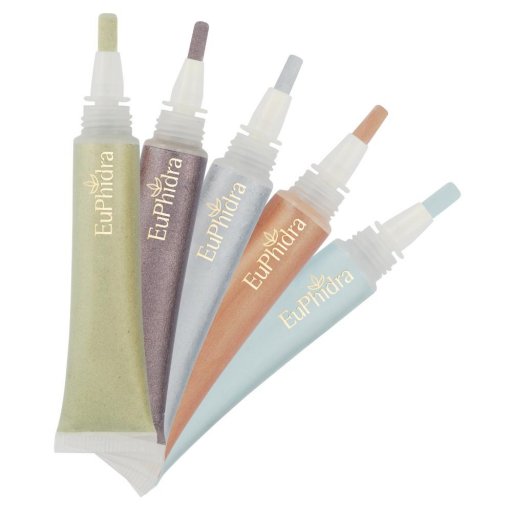Euphidra - SC Ombretto Acqua Rame O20, Trucco Waterproof a Lunga Durata