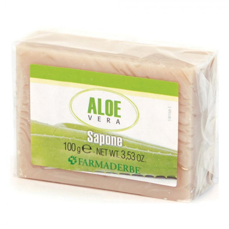 NUTRA Aloe Sapone 100g