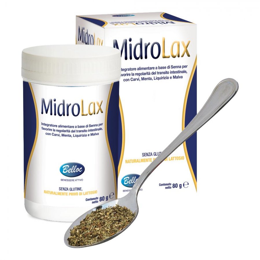 Midrolax Polvere 80 gr