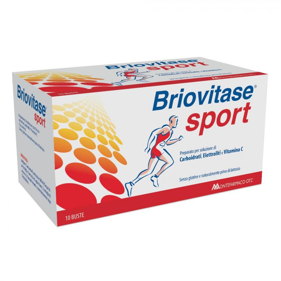 Briovitase Sport 4 Energie 10 Buste