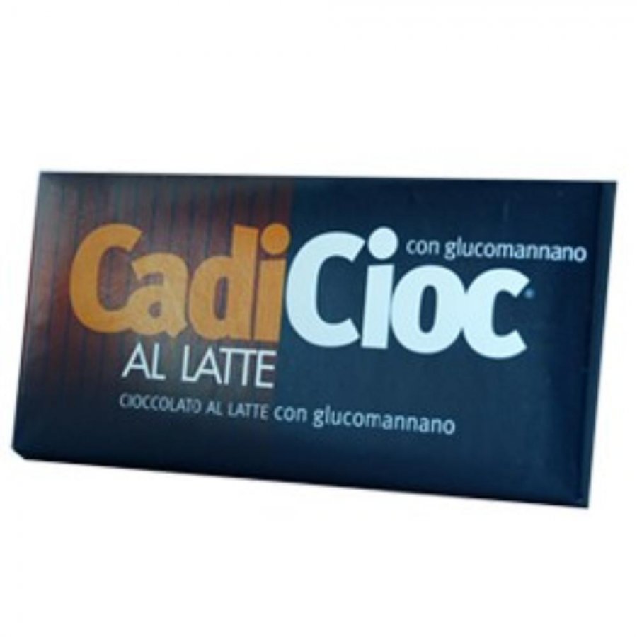 CADICIOC Tav.Cioccolato Latte 100g