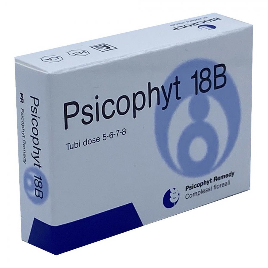 PSICOPHYT REMEDY 18B TB/D GR.