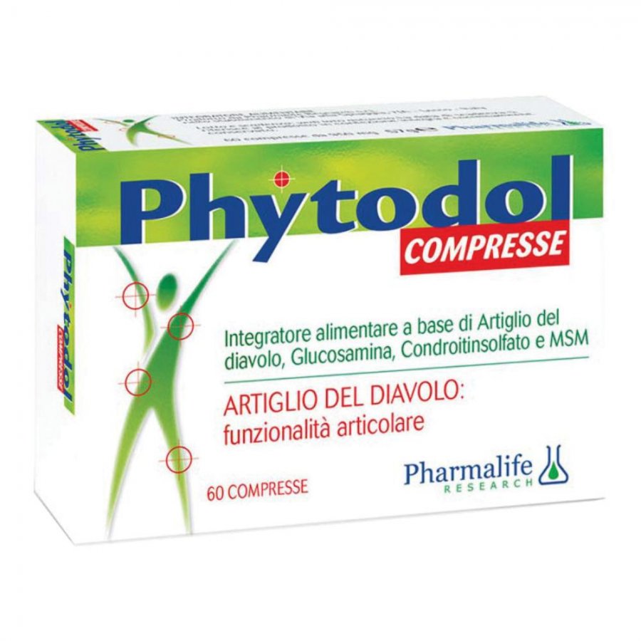 Phytodol - Integratore alimentare 60 compresse