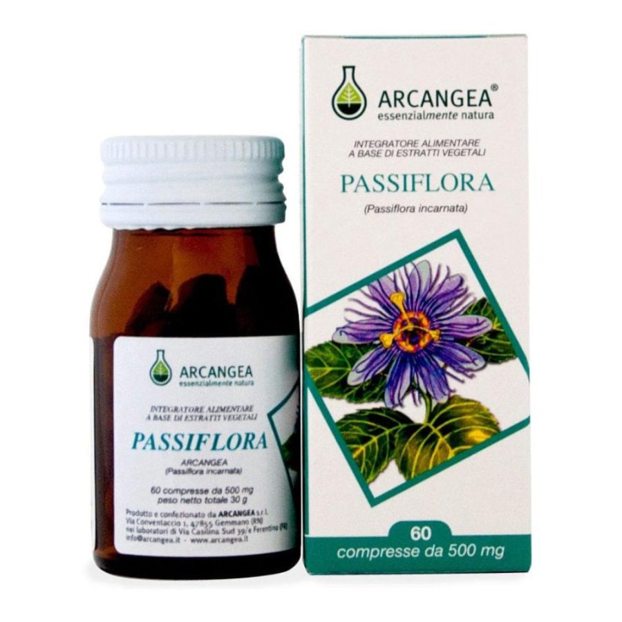 PASSIFLORA 60Cps 500mg Arcangea