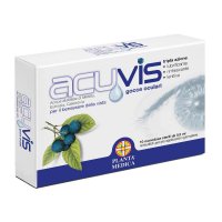 Acuvis - Gocce Oculari 10 Flaconi 0,5 ml