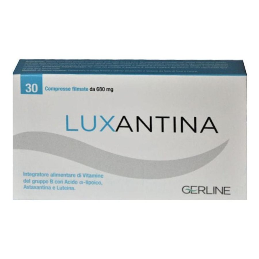 LUXANTINA 30 Cpr